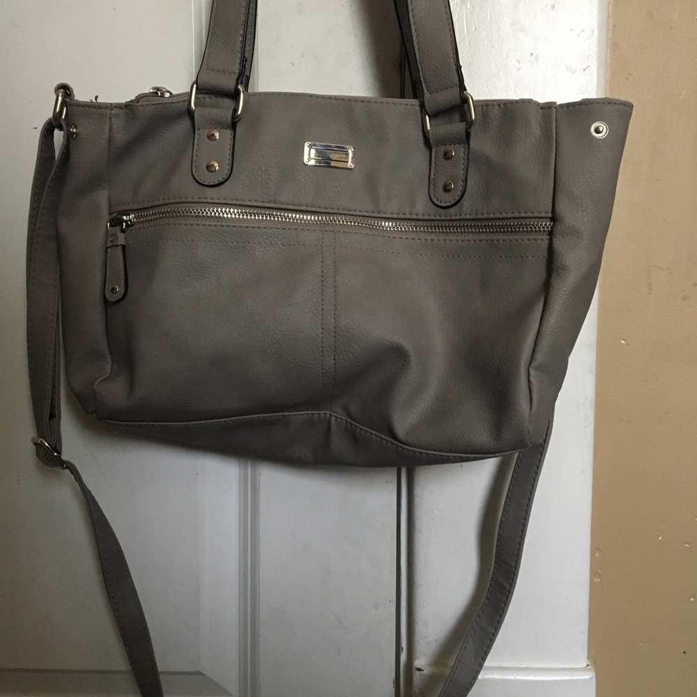 Large hand bag